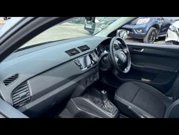 Used Skoda Fabia 2022 for sale - 75319940: Photo