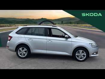 Used Skoda Fabia 2022 for sale - 75319940: Photo