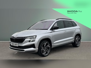 Used Skoda Karoq 2025 for sale - 78018172: Photo