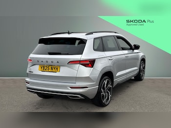 Used Skoda Karoq 2025 for sale - 78018172: Photo