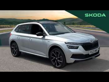 2023 (23) - 1.0 TSI 110 Monte Carlo 5dr DSG Petrol Hatchback