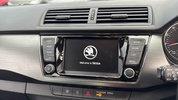 Used Skoda Fabia 2016 for sale - 76183173: Photo 12