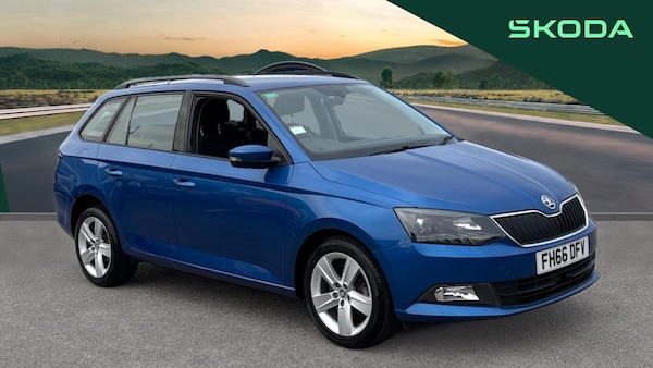 Used Skoda Fabia 2016 for sale - 76183173: Photo 1