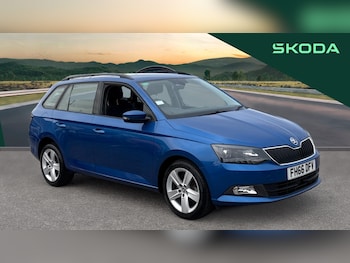 2016 (66) - 1.2 TSI SE L 5dr Petrol Estate