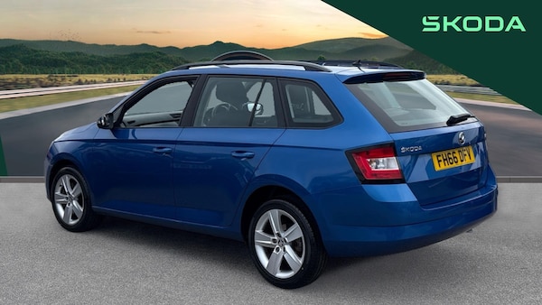 Used Skoda Fabia 2016 for sale - 76183173: Photo 3
