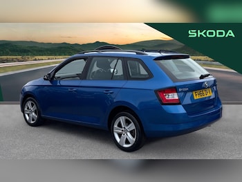 Used Skoda Fabia 2016 for sale - 76183173: Photo
