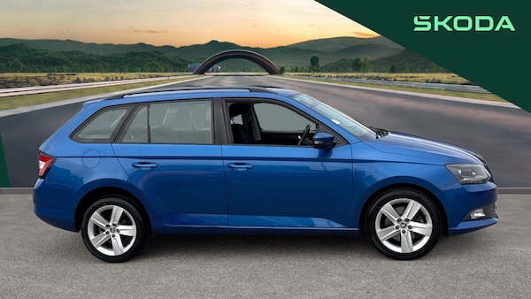Used Skoda Fabia 2016 for sale - 76183173: Photo 4