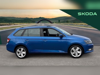 Used Skoda Fabia 2016 for sale - 76183173: Photo