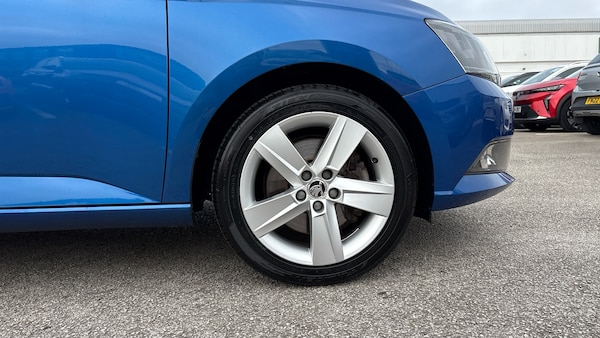 Used Skoda Fabia 2016 for sale - 76183173: Photo 5