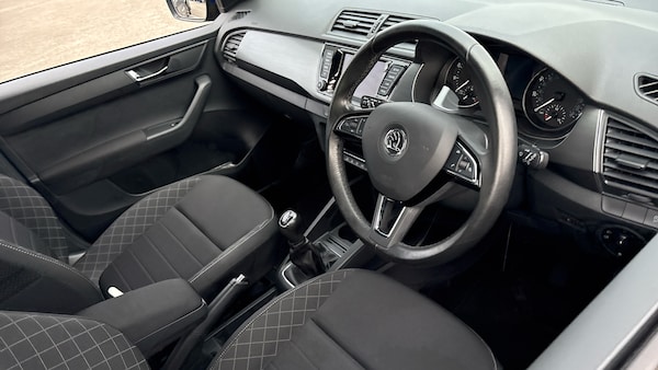 Used Skoda Fabia 2016 for sale - 76183173: Photo 6
