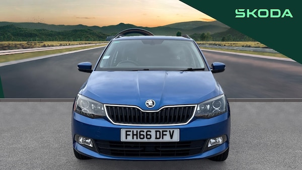 Used Skoda Fabia 2016 for sale - 76183173: Photo 7