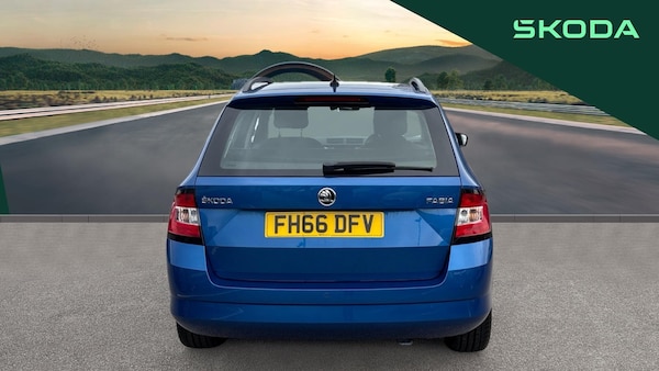 Used Skoda Fabia 2016 for sale - 76183173: Photo 8
