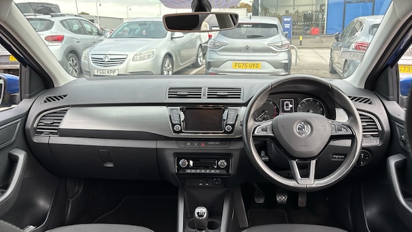 Used Skoda Fabia 2016 for sale - 76183173: Photo 9