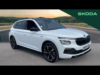Used Skoda Kamiq 2024 for sale - 74925706: Photo