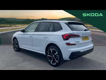 Used Skoda Kamiq 2024 for sale - 74925706: Photo