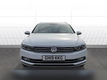 Used Volkswagen Passat 2019 for sale - 79760561: Photo