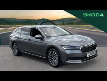 2024 (74) - 2.0 TDI 193 Laurin + Klement 4X4 5dr DSG Diesel Estate