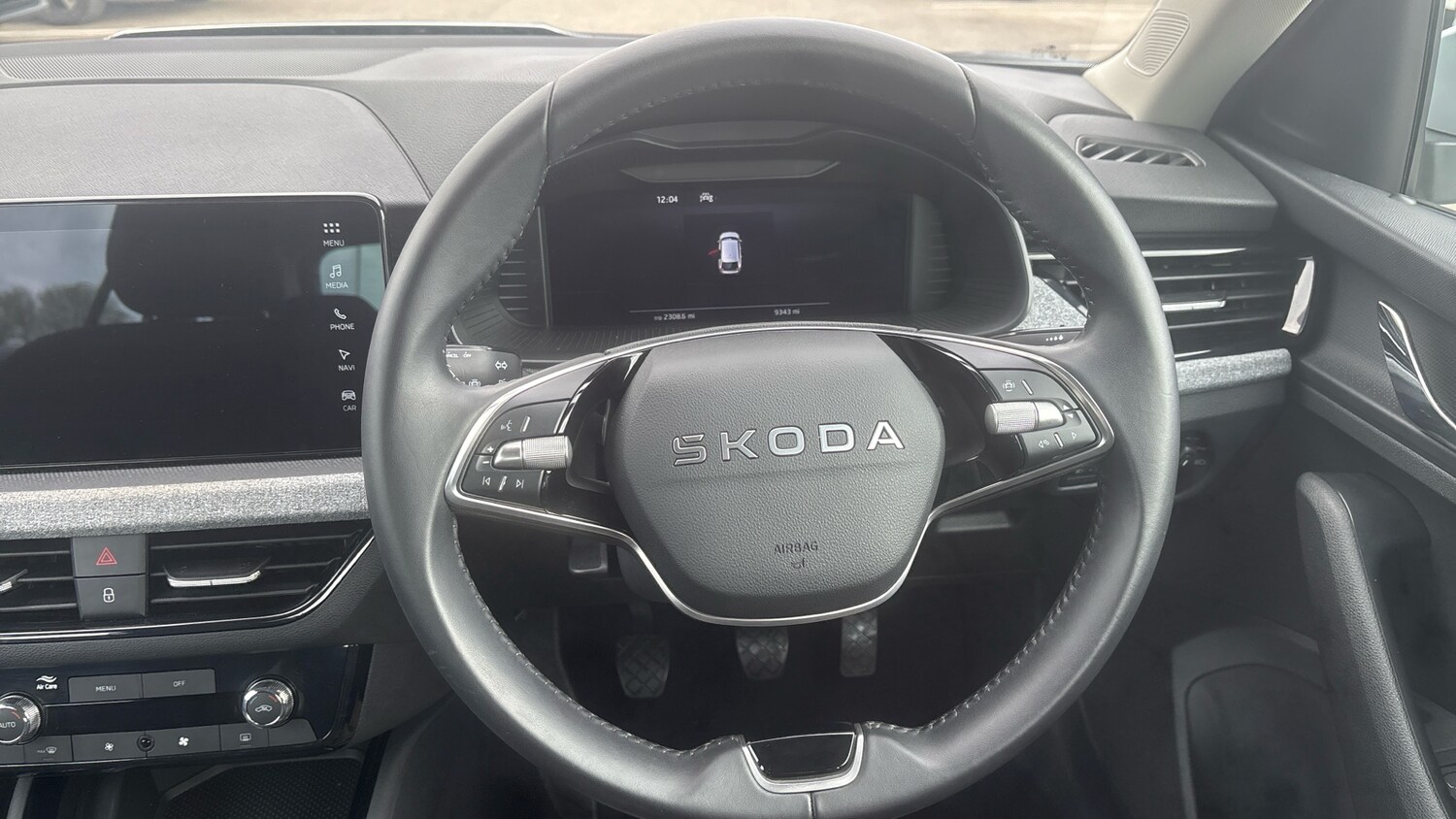 Used Skoda Kamiq 2025 for sale - 78190875: Photo 10