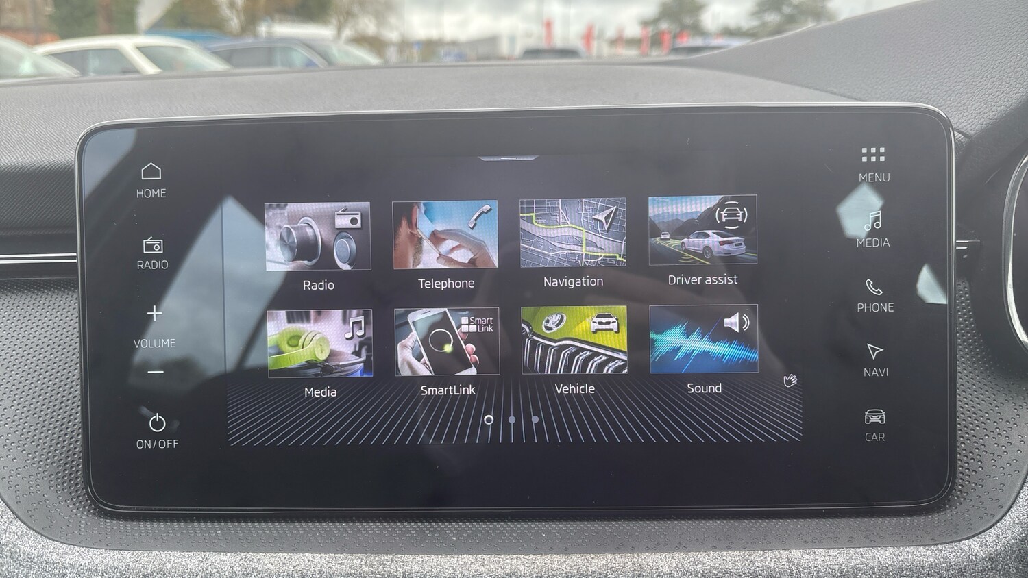 Used Skoda Kamiq 2025 for sale - 78190875: Photo 12