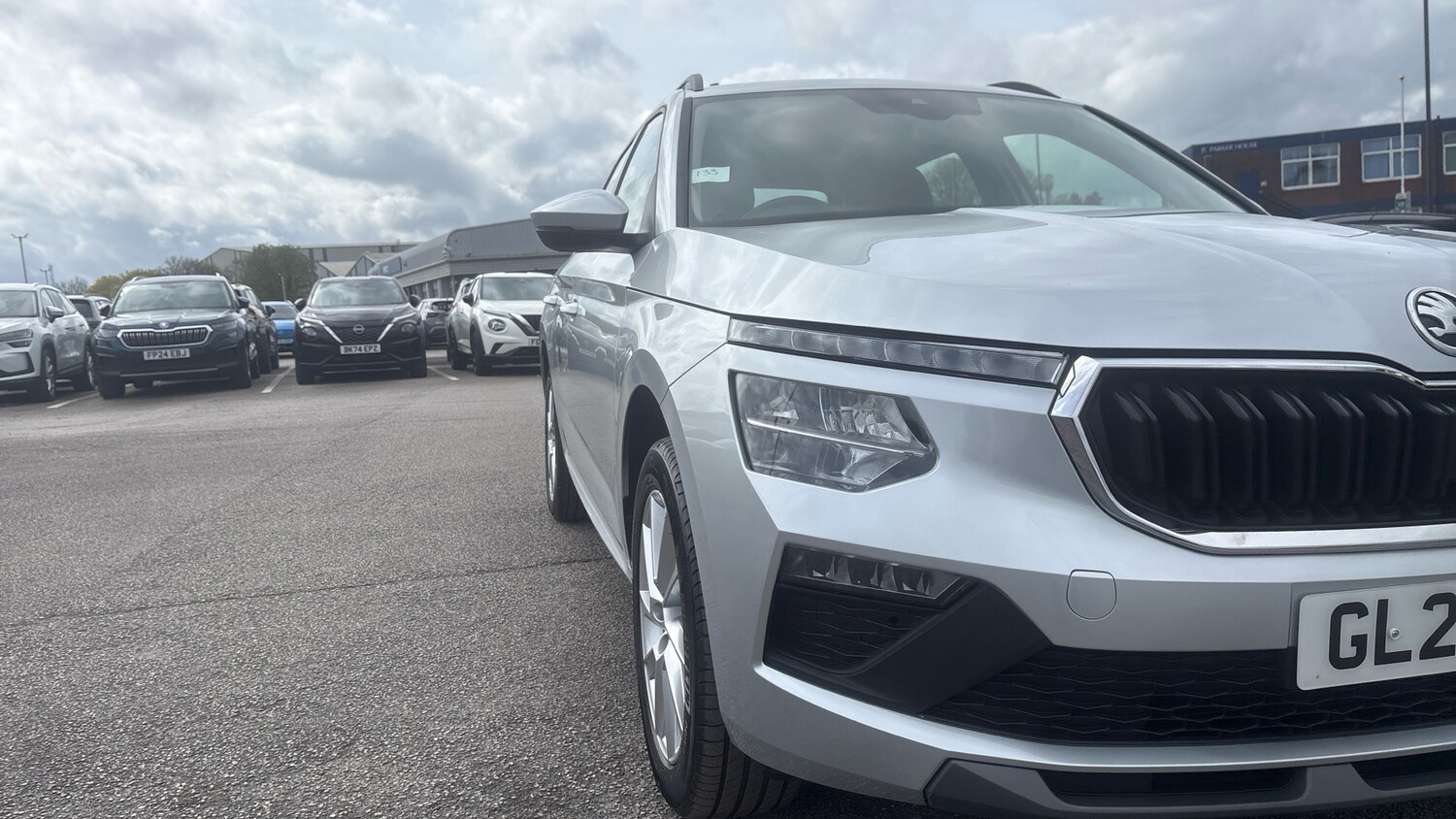 Used Skoda Kamiq 2025 for sale - 78190875: Photo 21