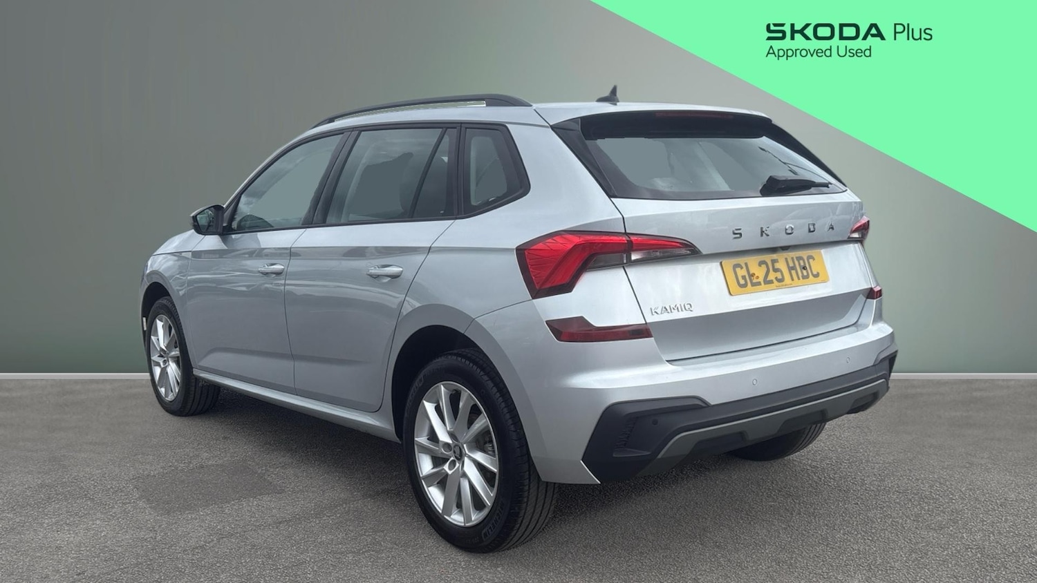 Used Skoda Kamiq 2025 for sale - 78190875: Photo 3