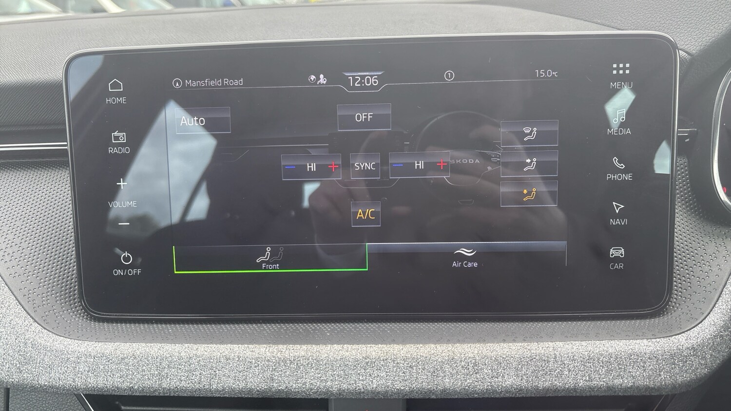 Used Skoda Kamiq 2025 for sale - 78190875: Photo 31