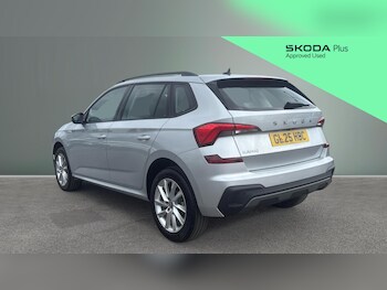 Used Skoda Kamiq 2025 for sale - 78190875: Photo