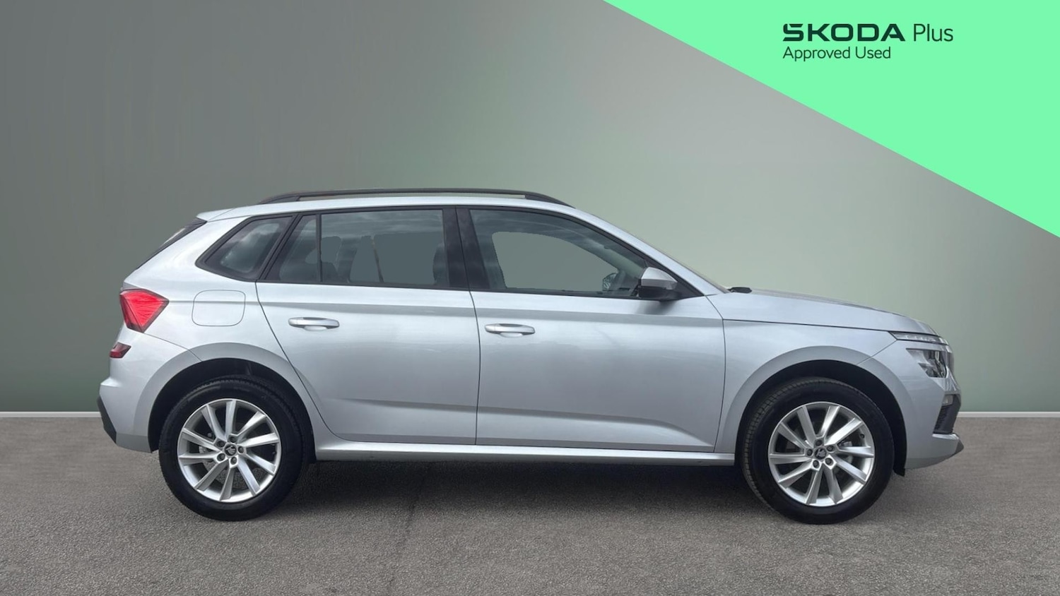 Used Skoda Kamiq 2025 for sale - 78190875: Photo 4