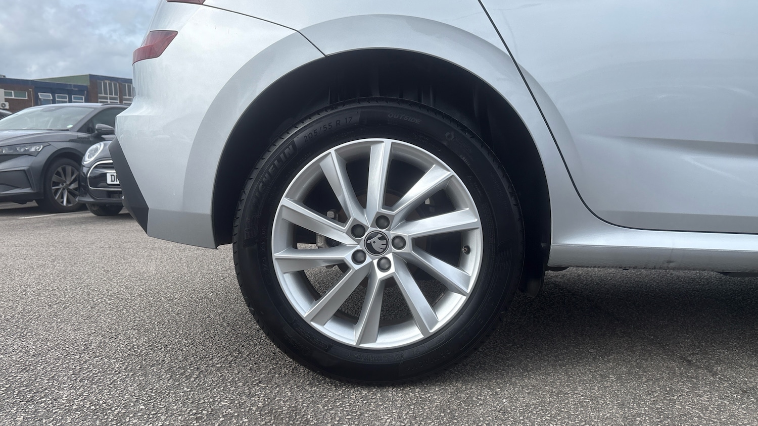 Used Skoda Kamiq 2025 for sale - 78190875: Photo 5