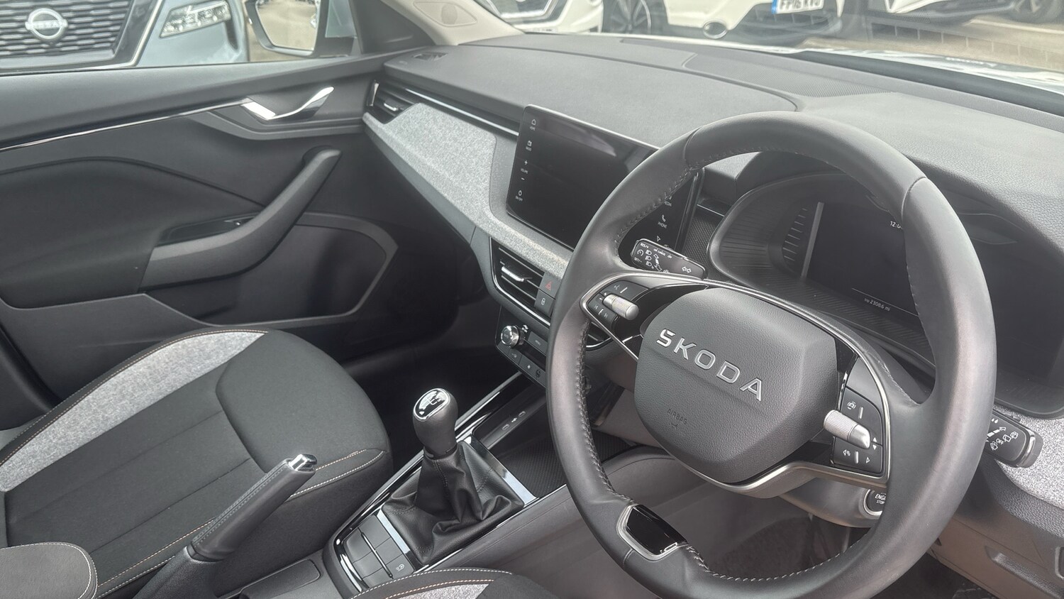 Used Skoda Kamiq 2025 for sale - 78190875: Photo 6