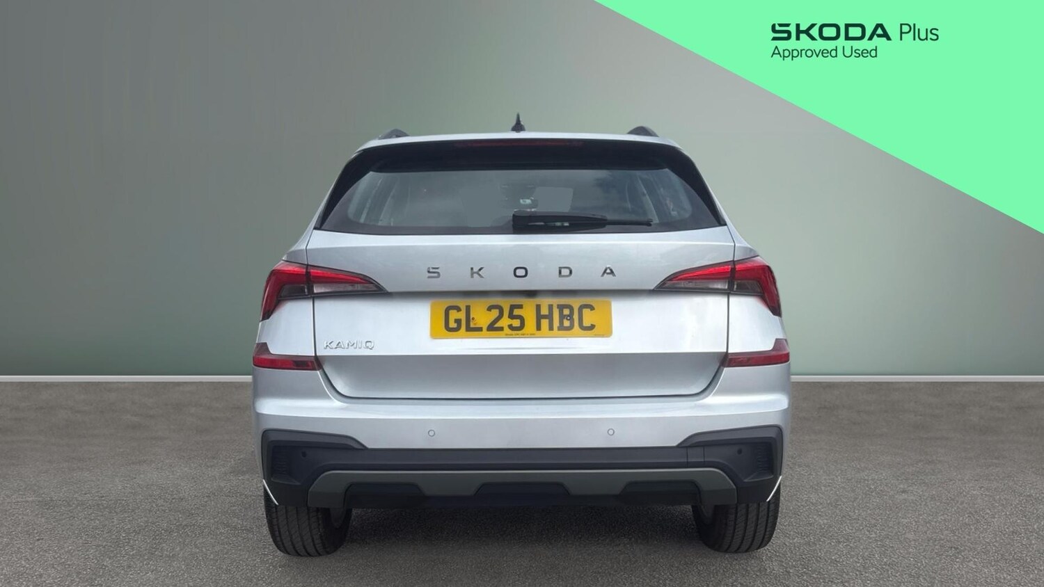 Used Skoda Kamiq 2025 for sale - 78190875: Photo 8