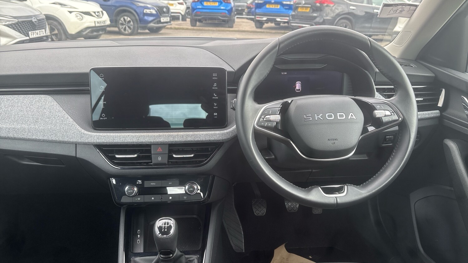 Used Skoda Kamiq 2025 for sale - 78190875: Photo 9