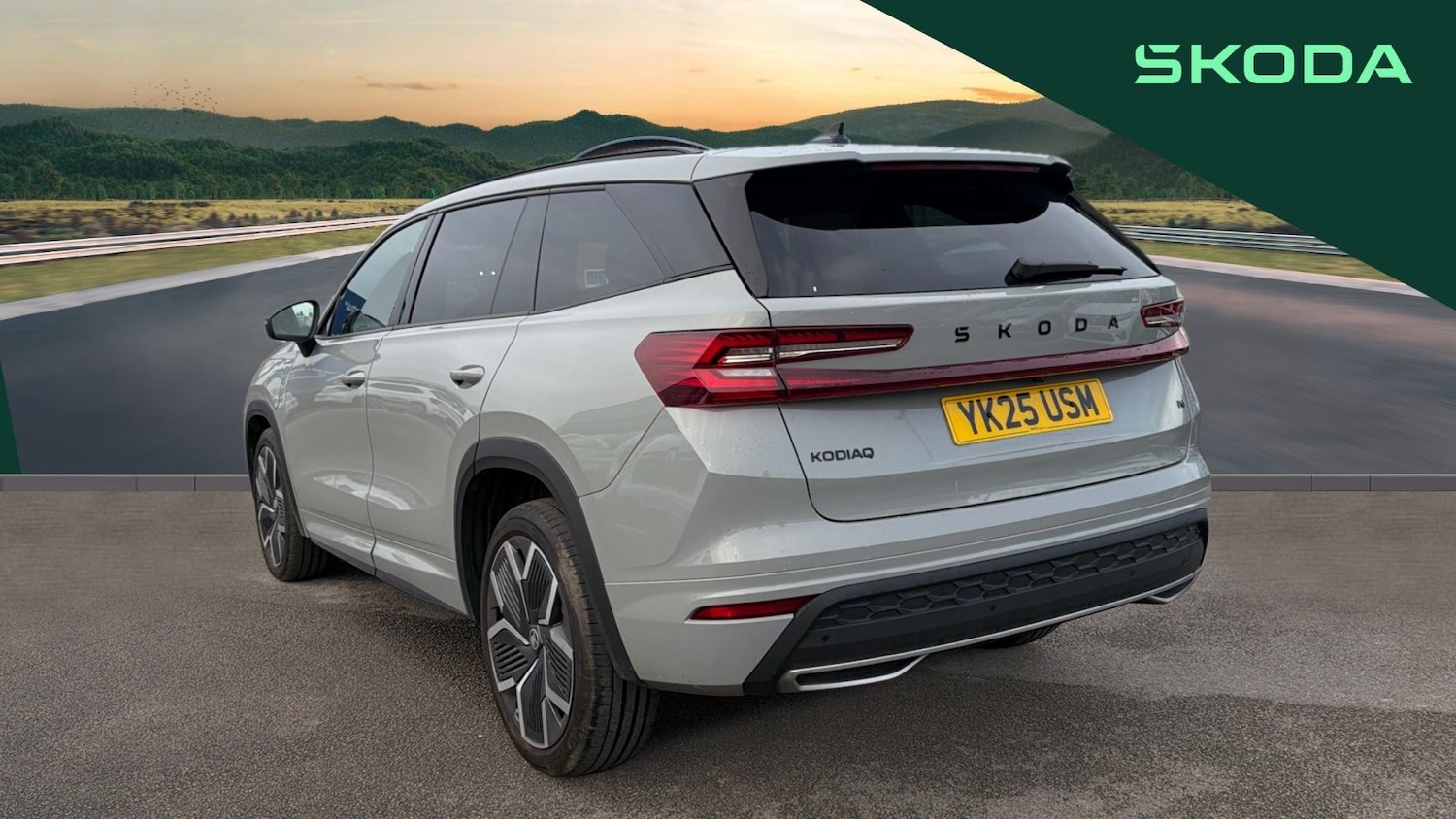 Used Skoda Kodiaq 2025 for sale - 76706269: Photo 3