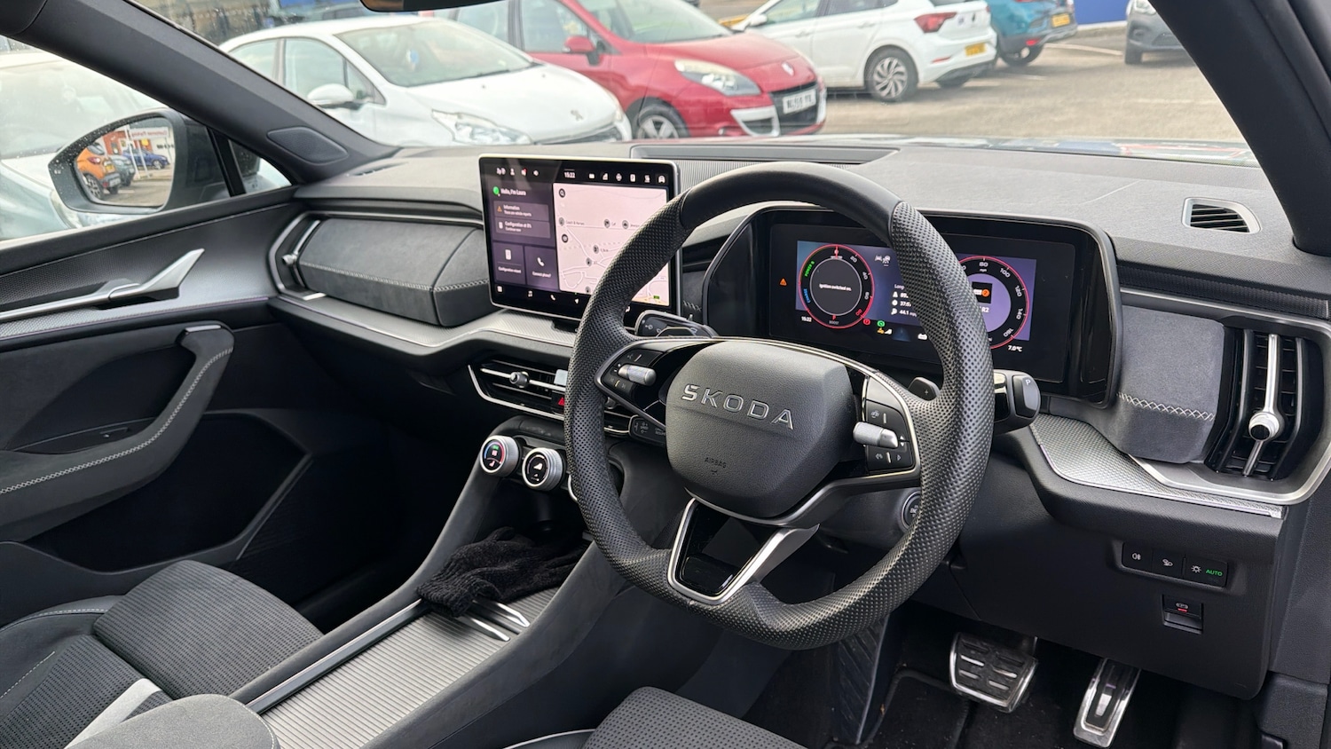 Used Skoda Kodiaq 2025 for sale - 76706269: Photo 6