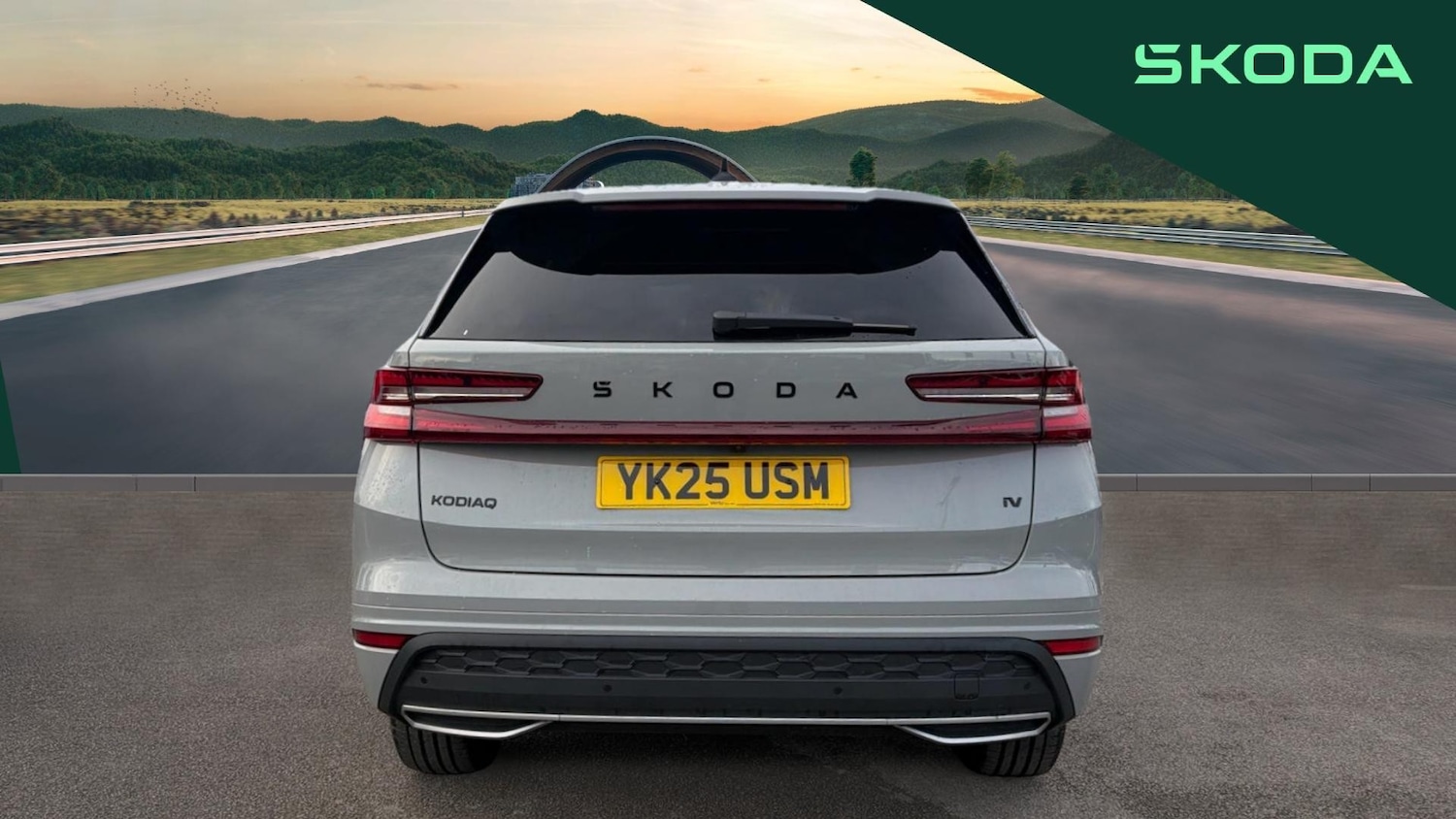 Used Skoda Kodiaq 2025 for sale - 76706269: Photo 8