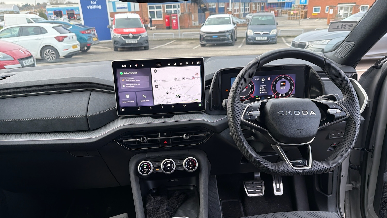 Used Skoda Kodiaq 2025 for sale - 76706269: Photo 9