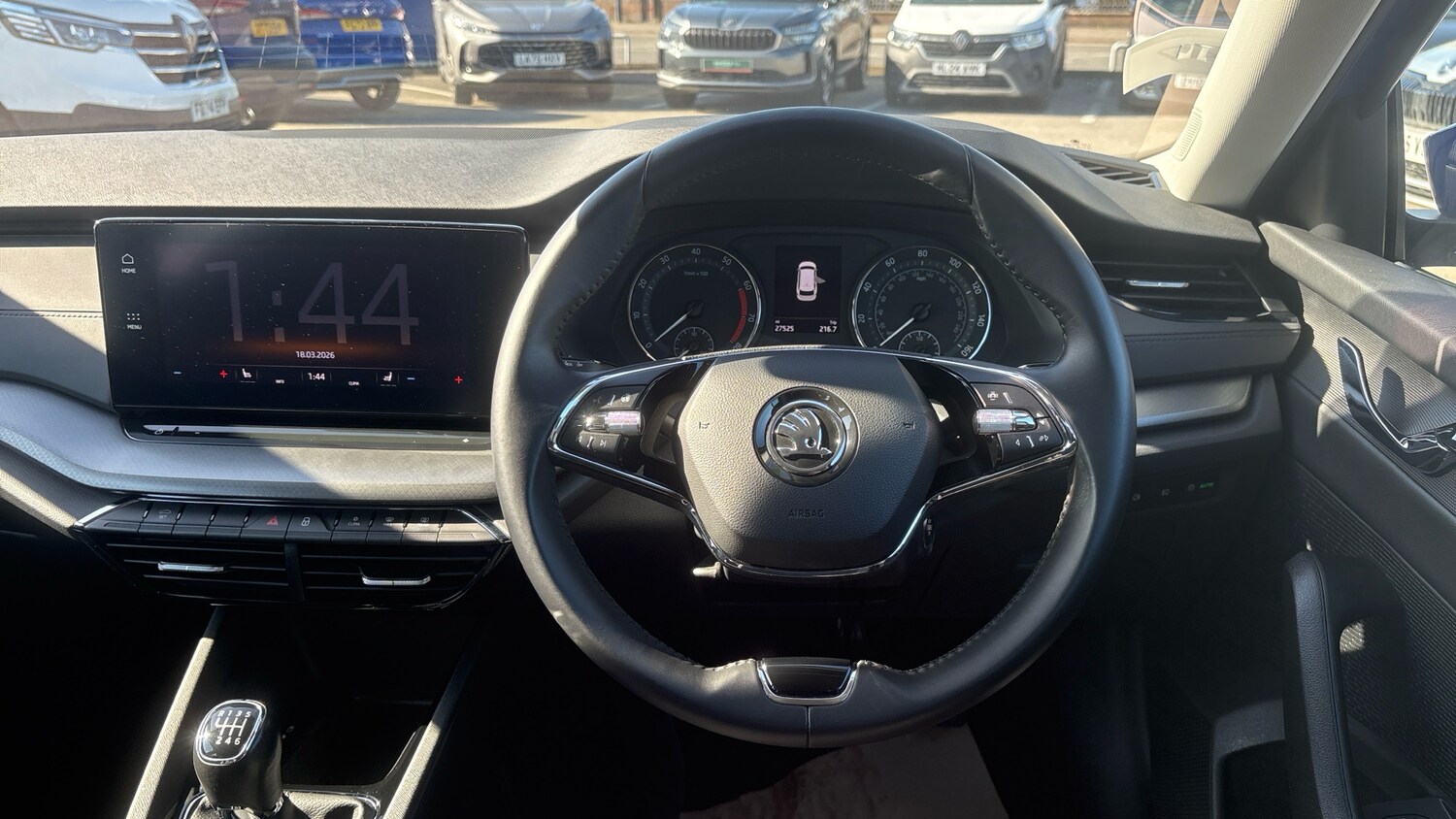 Used Skoda Octavia 2022 for sale - 78000755: Photo 10