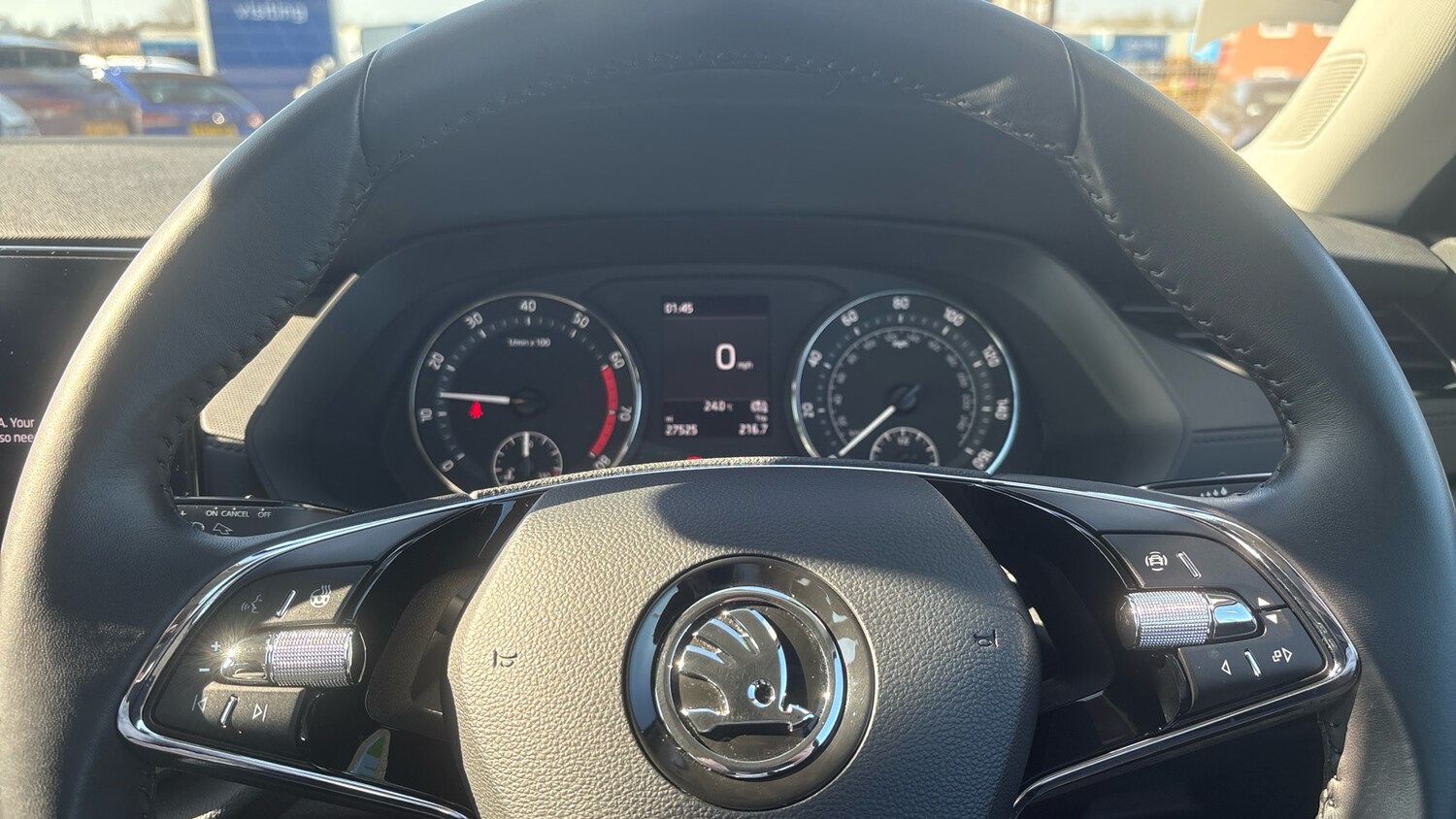 Used Skoda Octavia 2022 for sale - 78000755: Photo 11