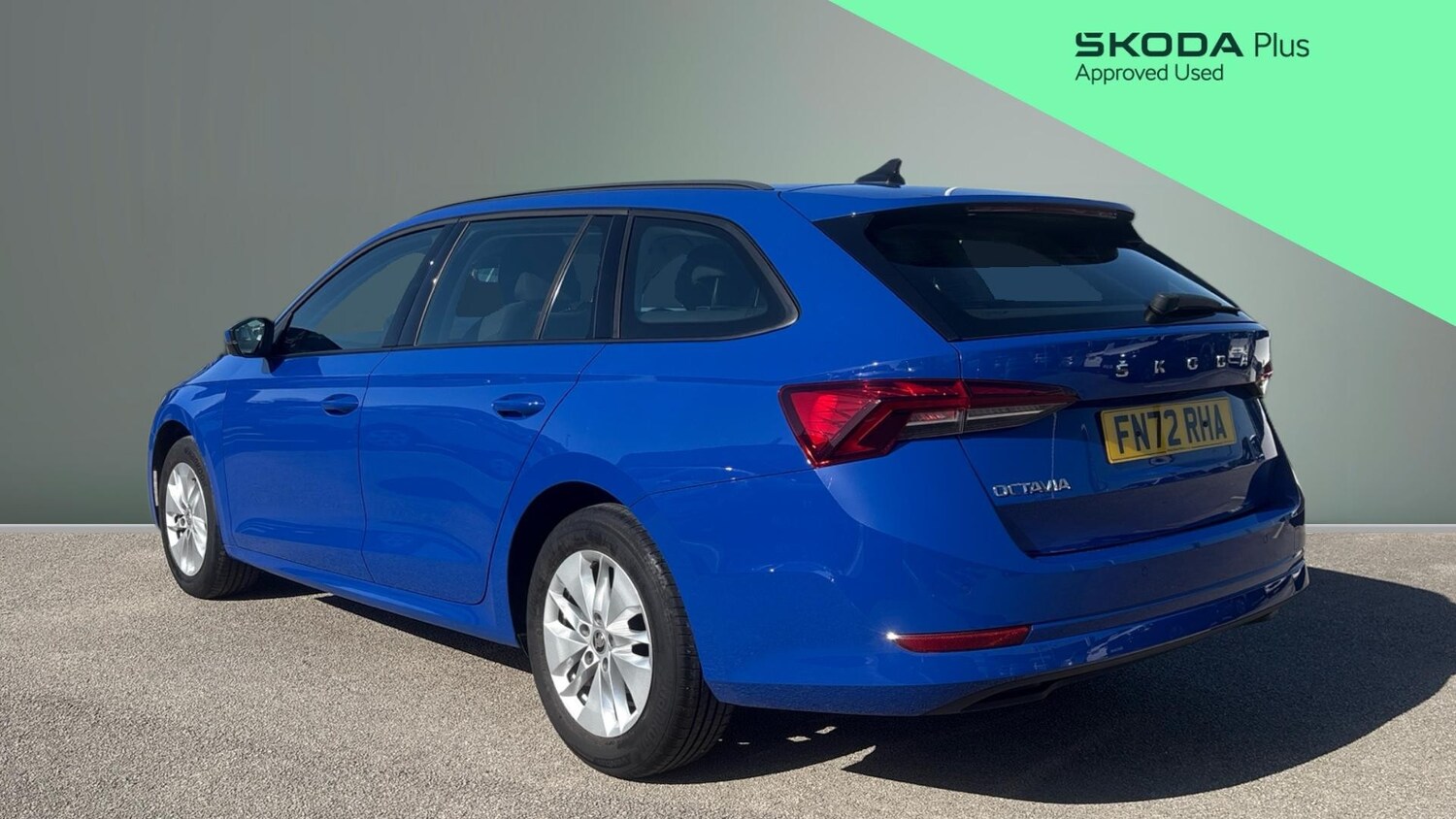 Used Skoda Octavia 2022 for sale - 78000755: Photo 3