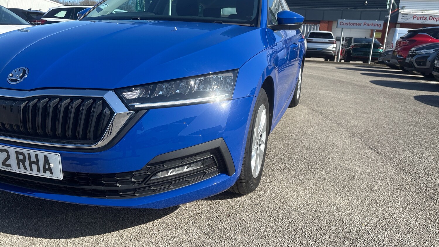 Used Skoda Octavia 2022 for sale - 78000755: Photo 31