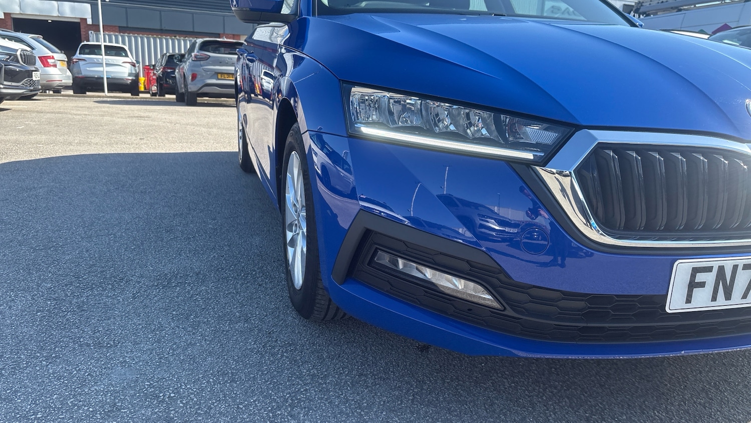 Used Skoda Octavia 2022 for sale - 78000755: Photo 32