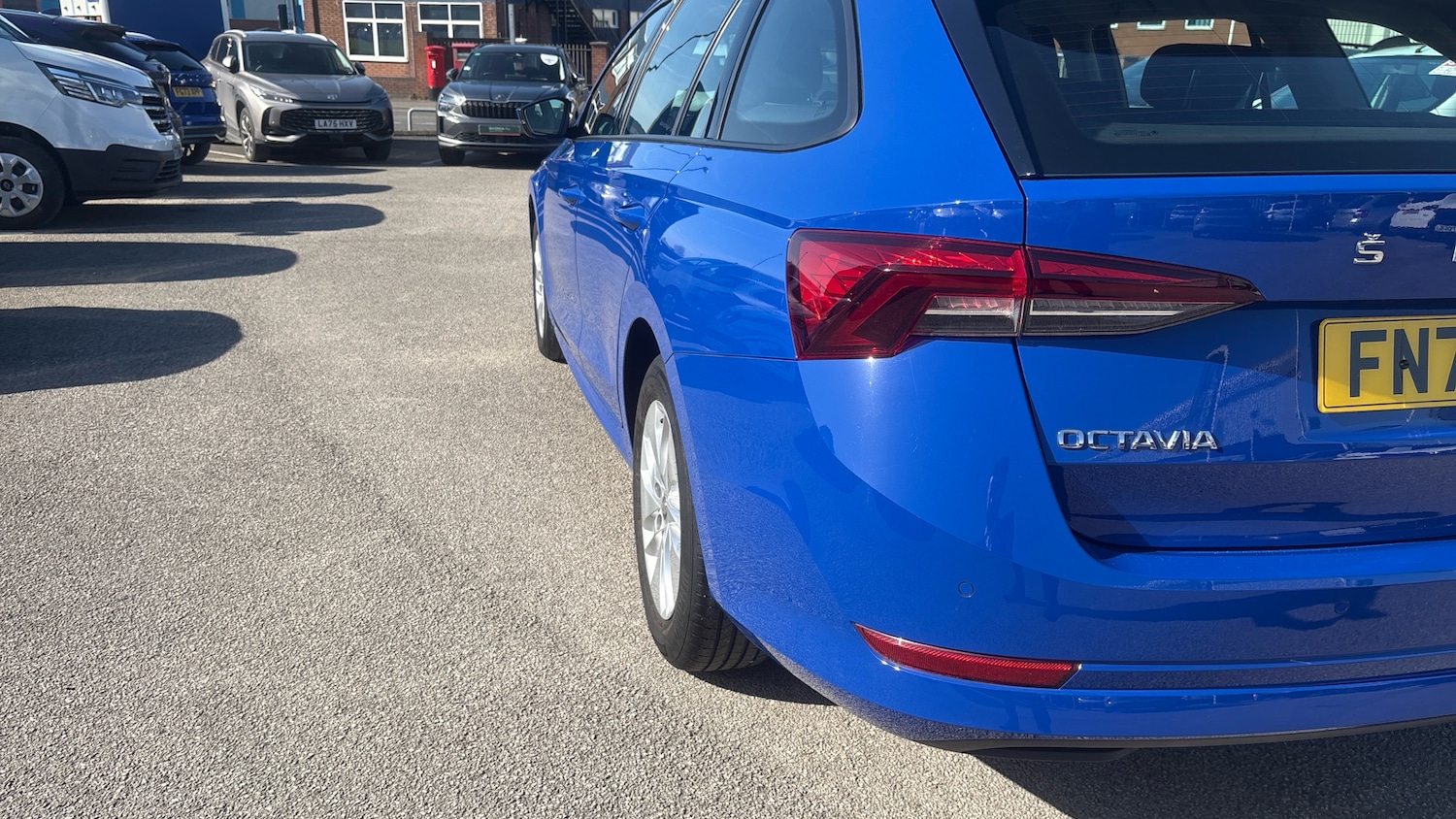 Used Skoda Octavia 2022 for sale - 78000755: Photo 35