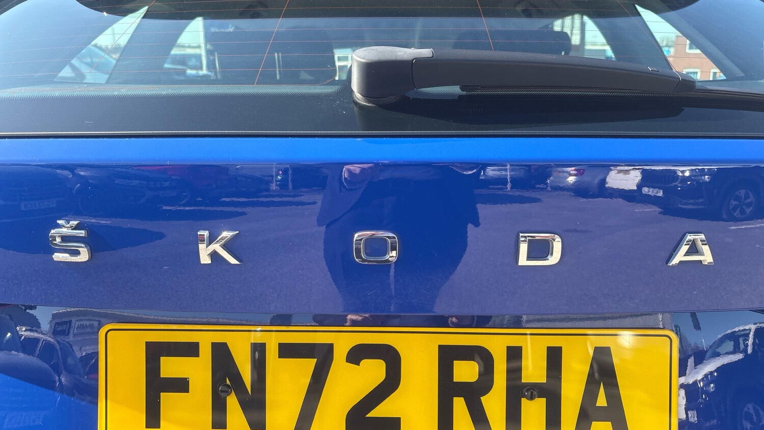 Used Skoda Octavia 2022 for sale - 78000755: Photo 36