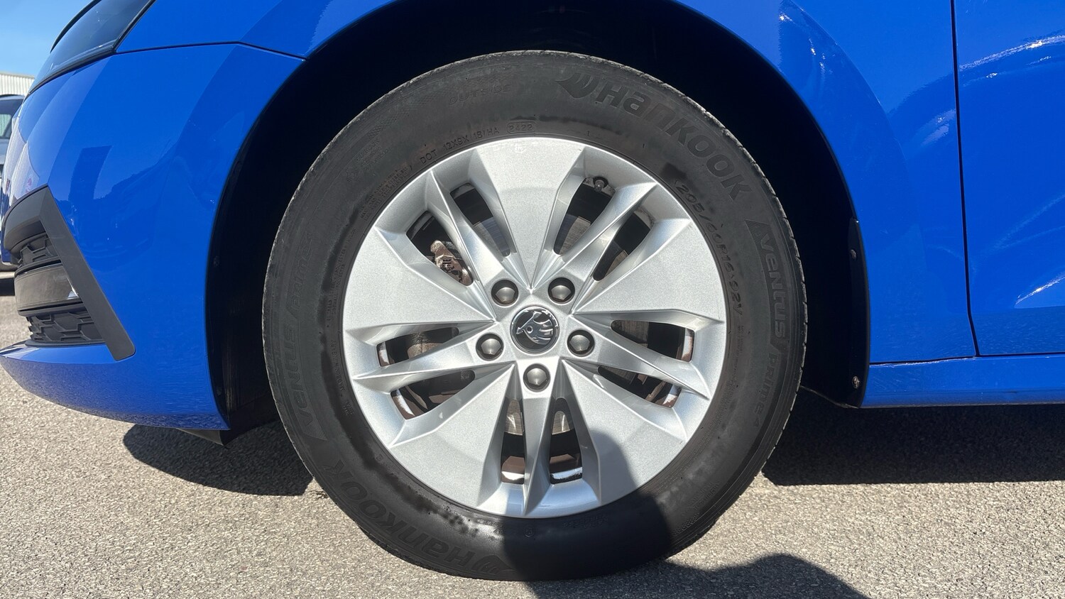 Used Skoda Octavia 2022 for sale - 78000755: Photo 5