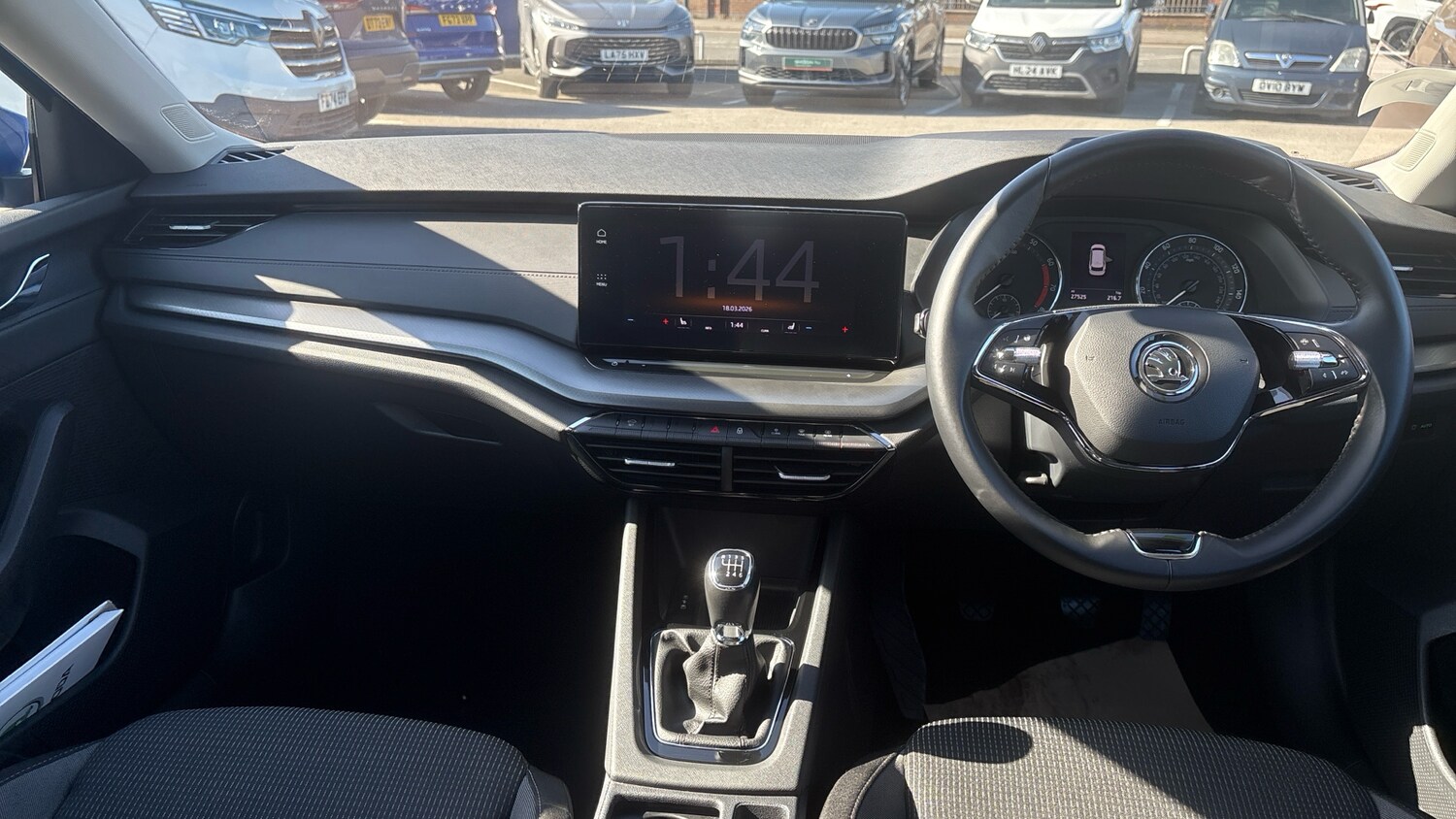 Used Skoda Octavia 2022 for sale - 78000755: Photo 9