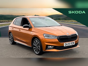 Used Skoda Fabia 2025 for sale - 77365112: Photo