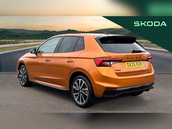 Used Skoda Fabia 2025 for sale - 77365112: Photo