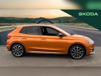 Used Skoda Fabia 2025 for sale - 77365112: Photo