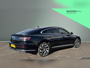 Used Volkswagen Arteon 2021 for sale - 78013786: Photo