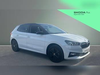 Used Skoda Fabia 2024 for sale - 79865845: Photo